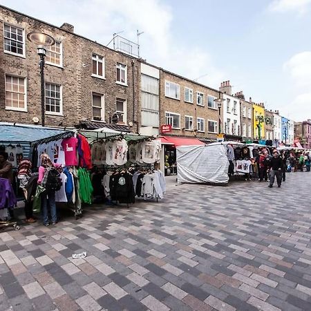 Awesome Apartment In The Heart Of Camden Town لندن المظهر الخارجي الصورة