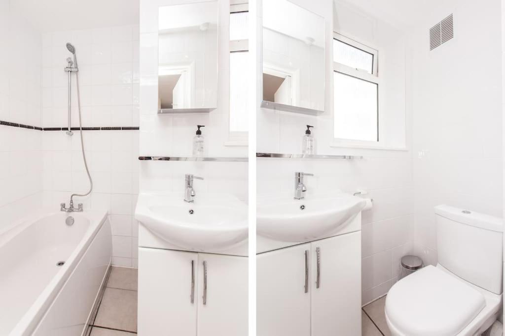 Awesome Apartment In The Heart Of Camden Town لندن المظهر الخارجي الصورة